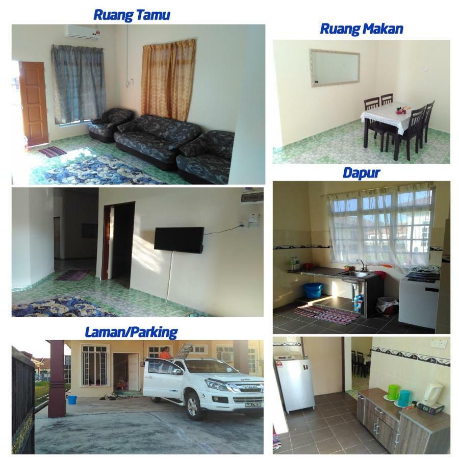 Homestay Memori Dungun Exteriér fotografie