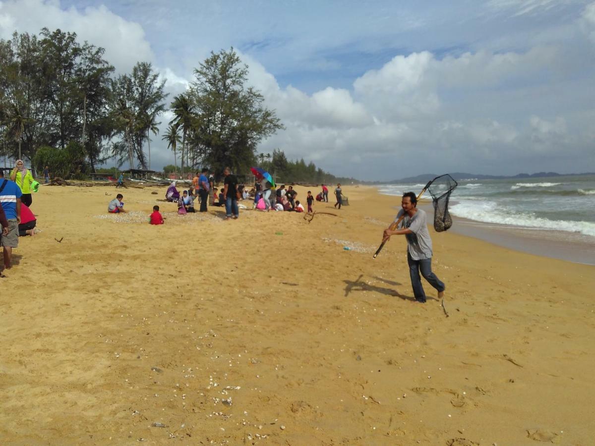 Homestay Memori Dungun Exteriér fotografie