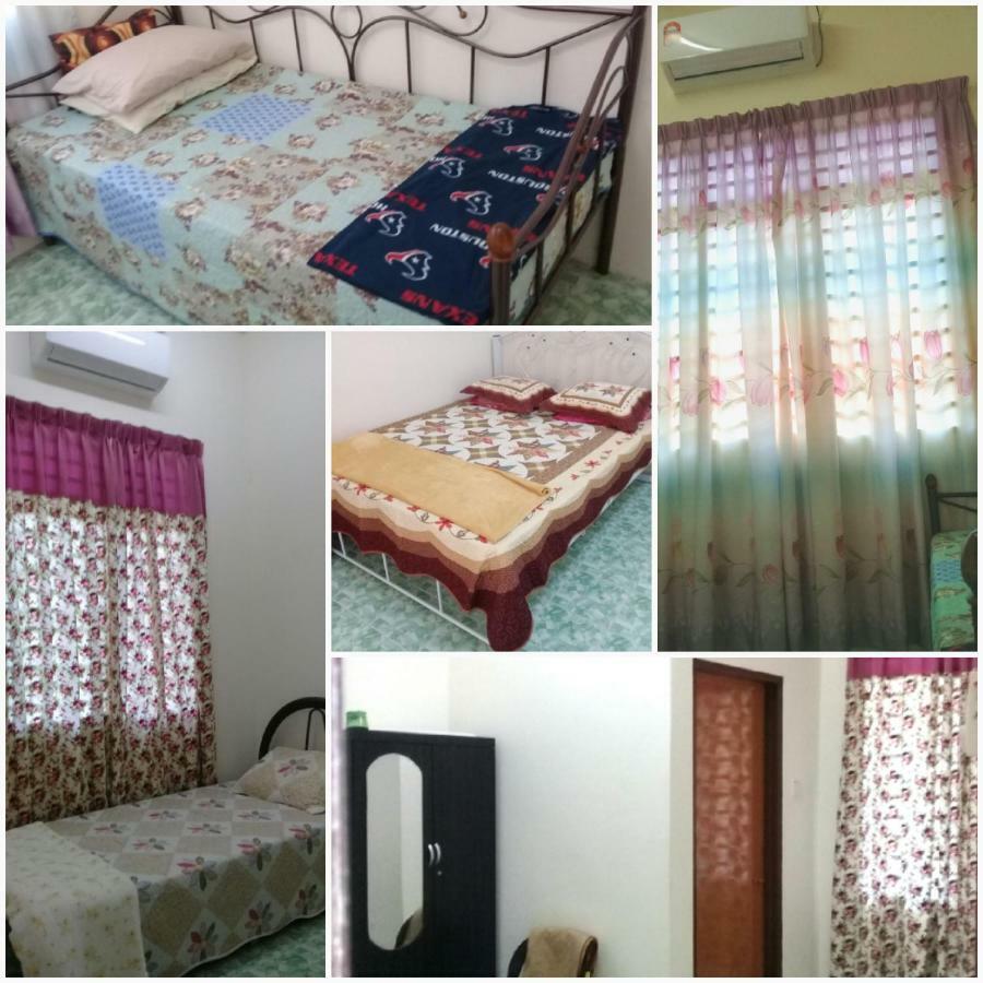 Homestay Memori Dungun Exteriér fotografie