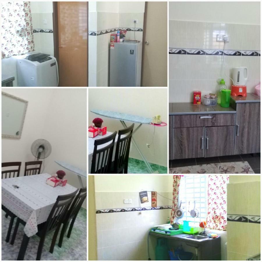 Homestay Memori Dungun Exteriér fotografie