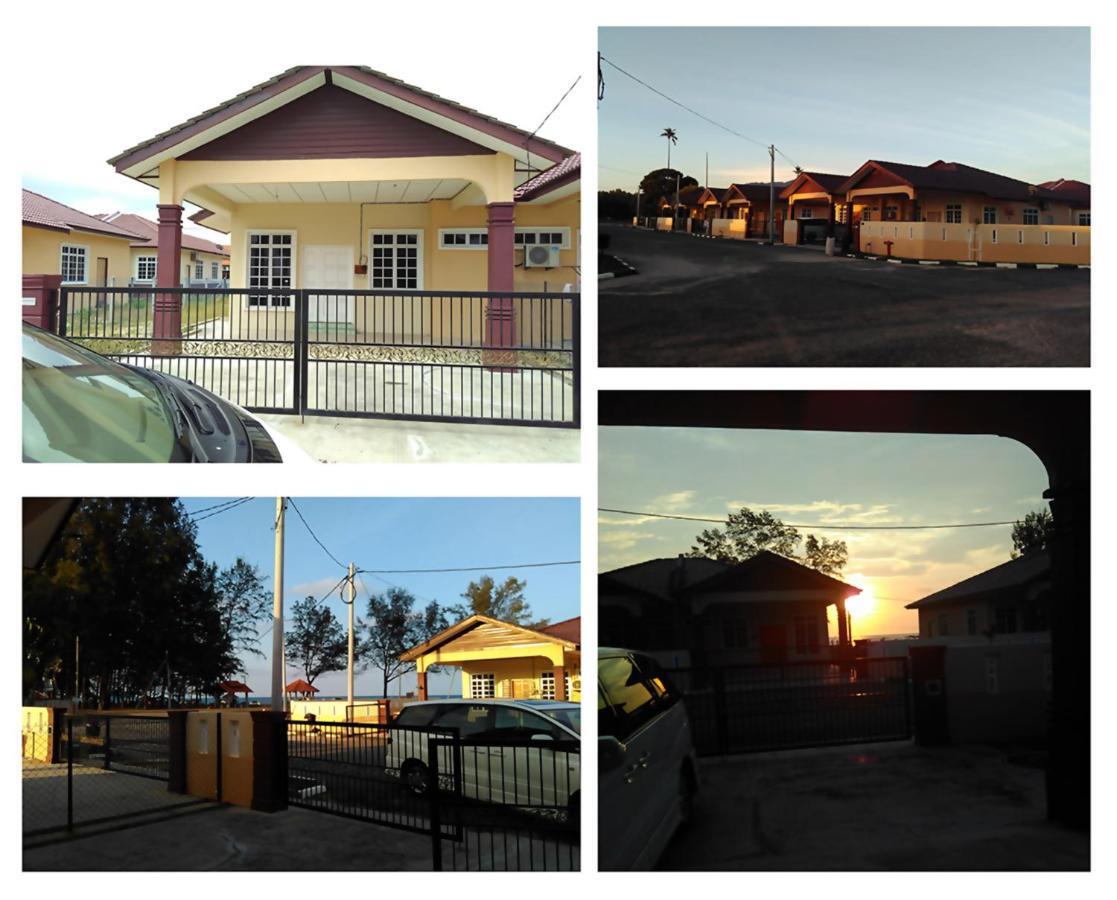 Homestay Memori Dungun Exteriér fotografie